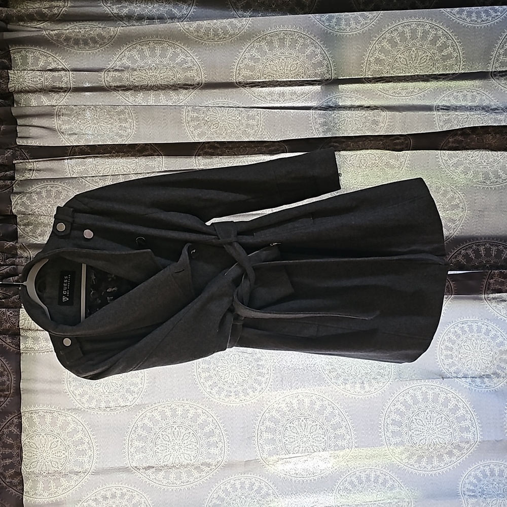 Women's Guess Wool Coat